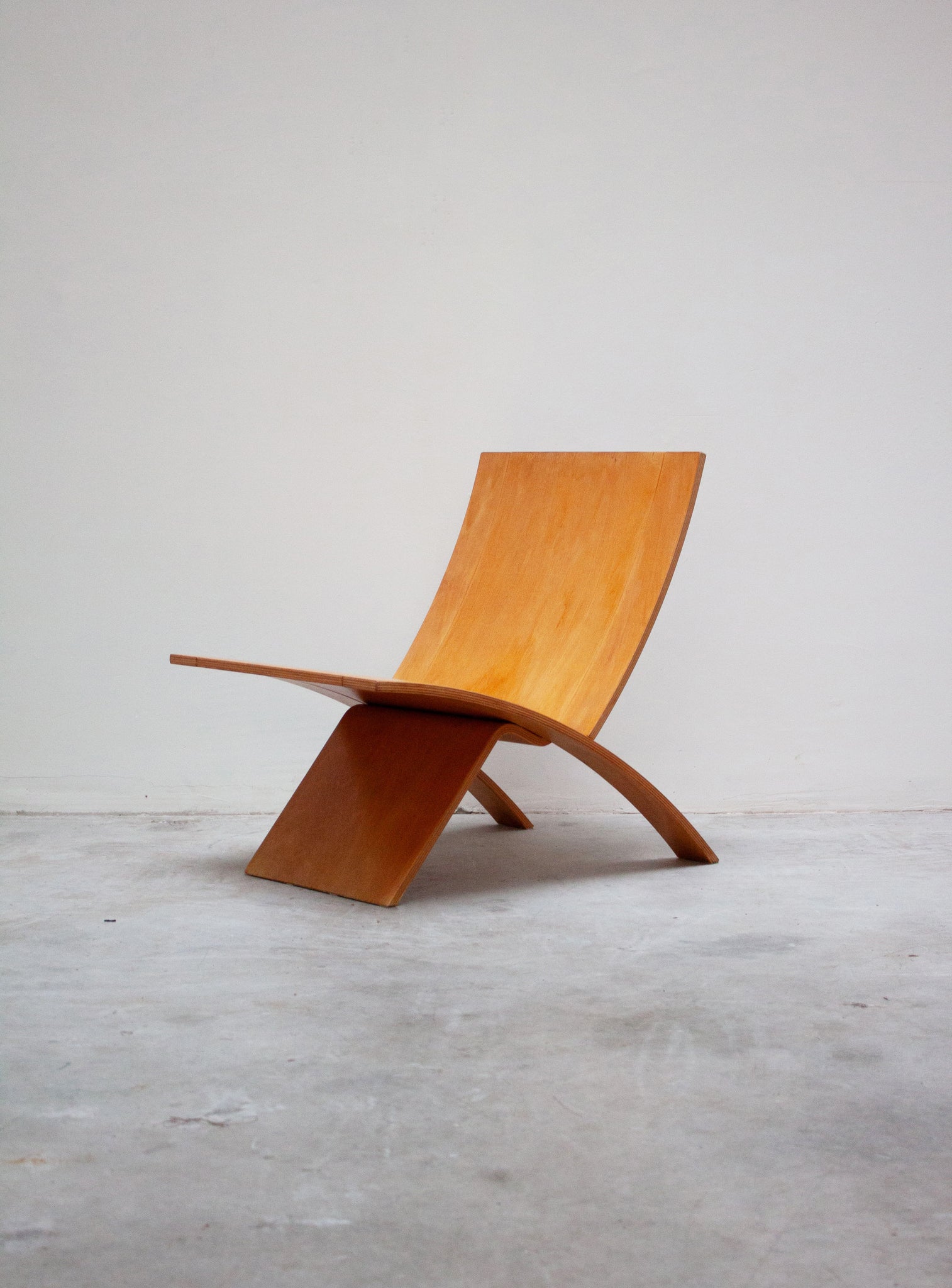 Westnofa Laminex Lounge Chair by Jens Nielsen