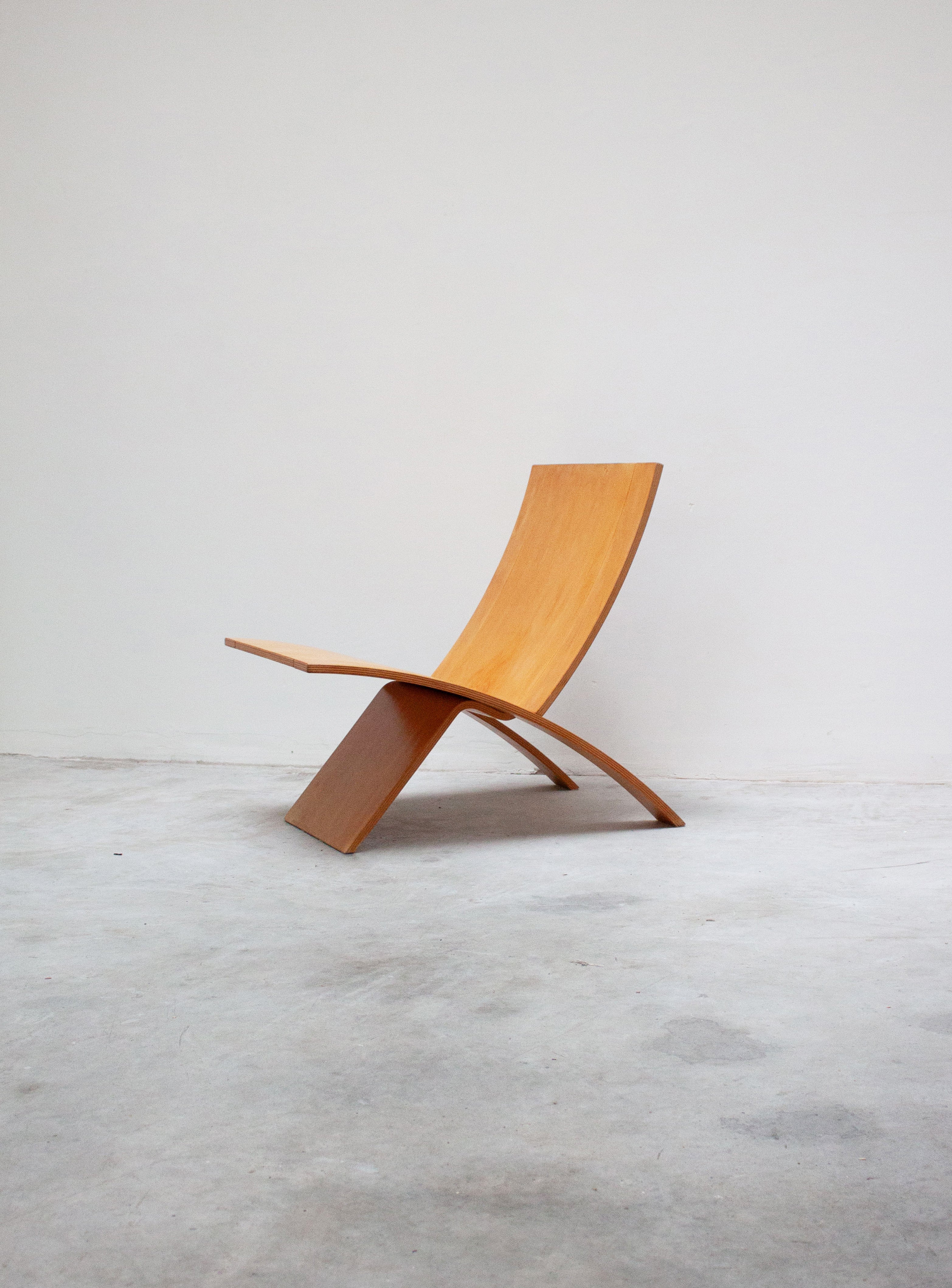 Westnofa Laminex Lounge Chair by Jens Nielsen – JUKI AMSTERDAM