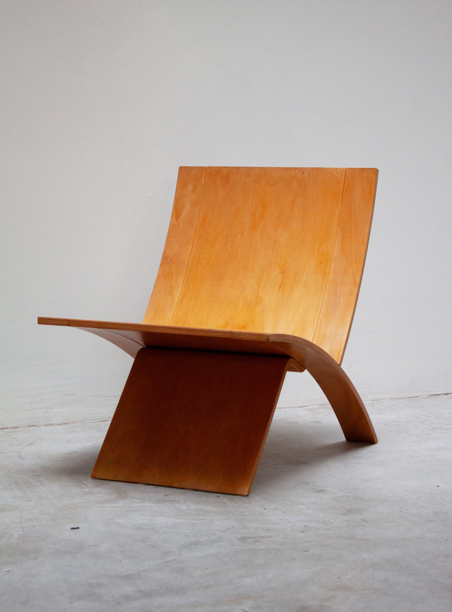 Westnofa Laminex Lounge Chair by Jens Nielsen