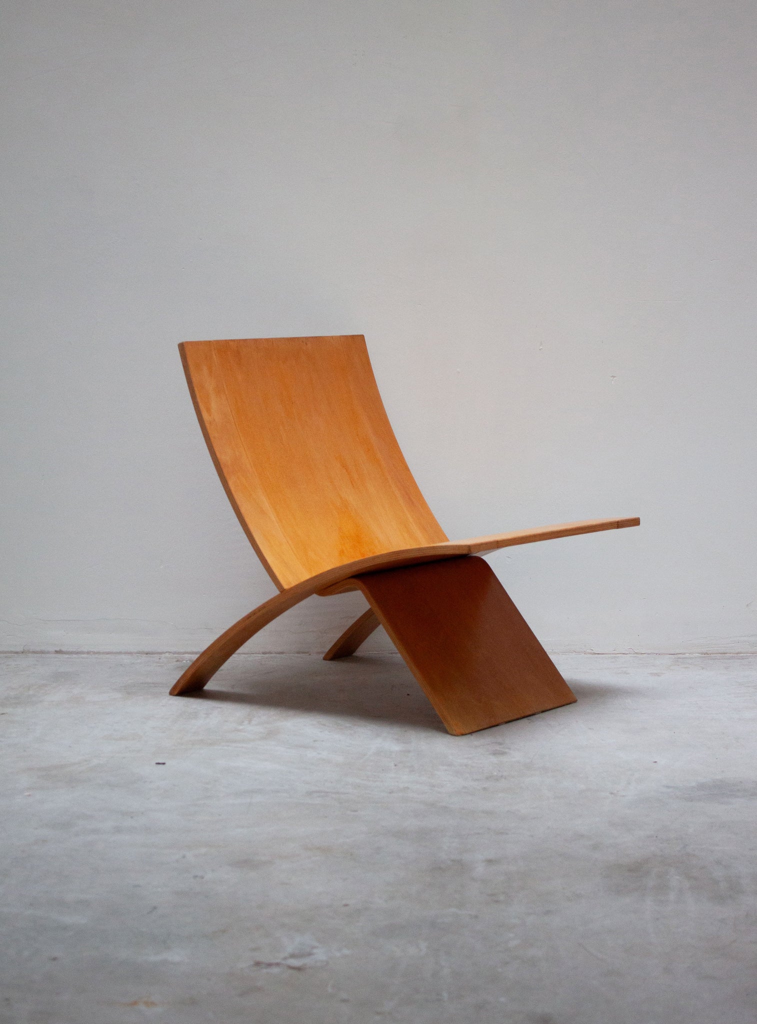 Westnofa Laminex Lounge Chair by Jens Nielsen