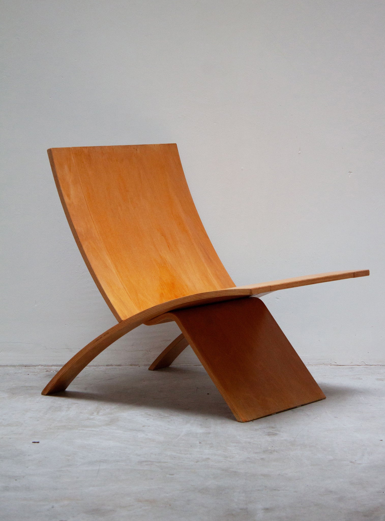 Westnofa Laminex Lounge Chair by Jens Nielsen