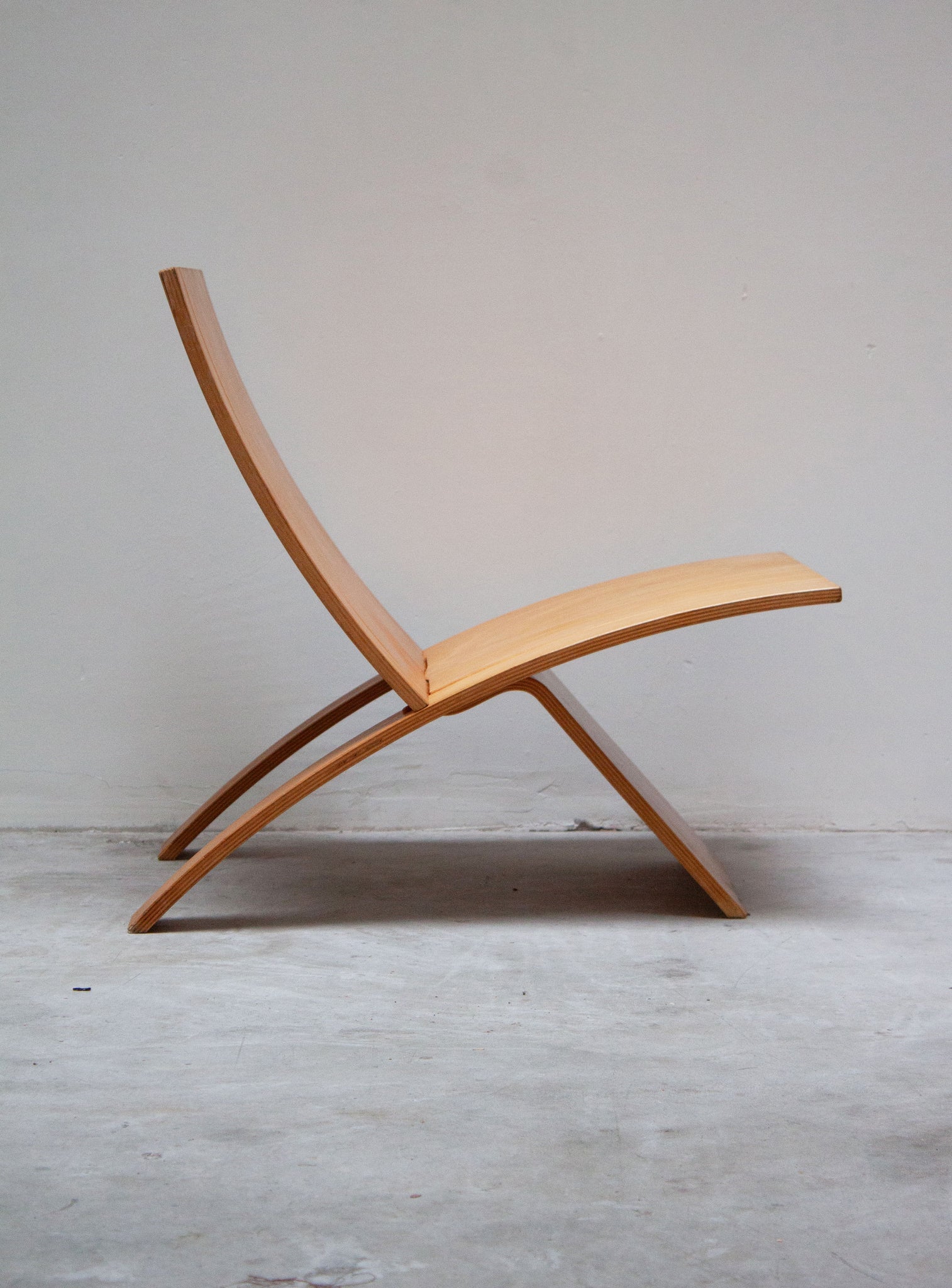 Westnofa Laminex Lounge Chair by Jens Nielsen