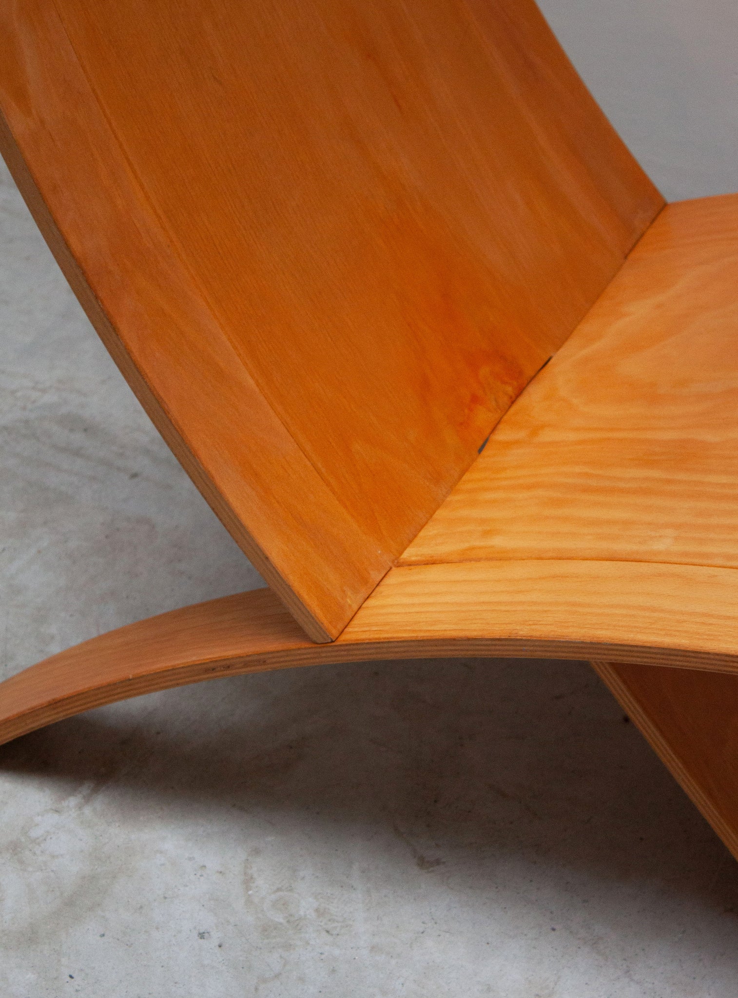 Westnofa Laminex Lounge Chair by Jens Nielsen