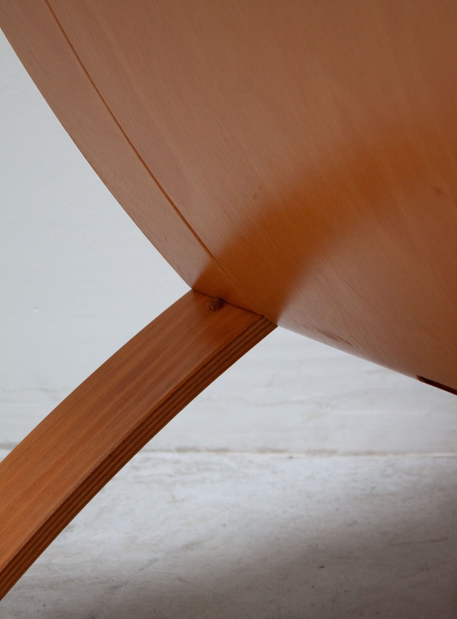 Westnofa Laminex Lounge Chair by Jens Nielsen