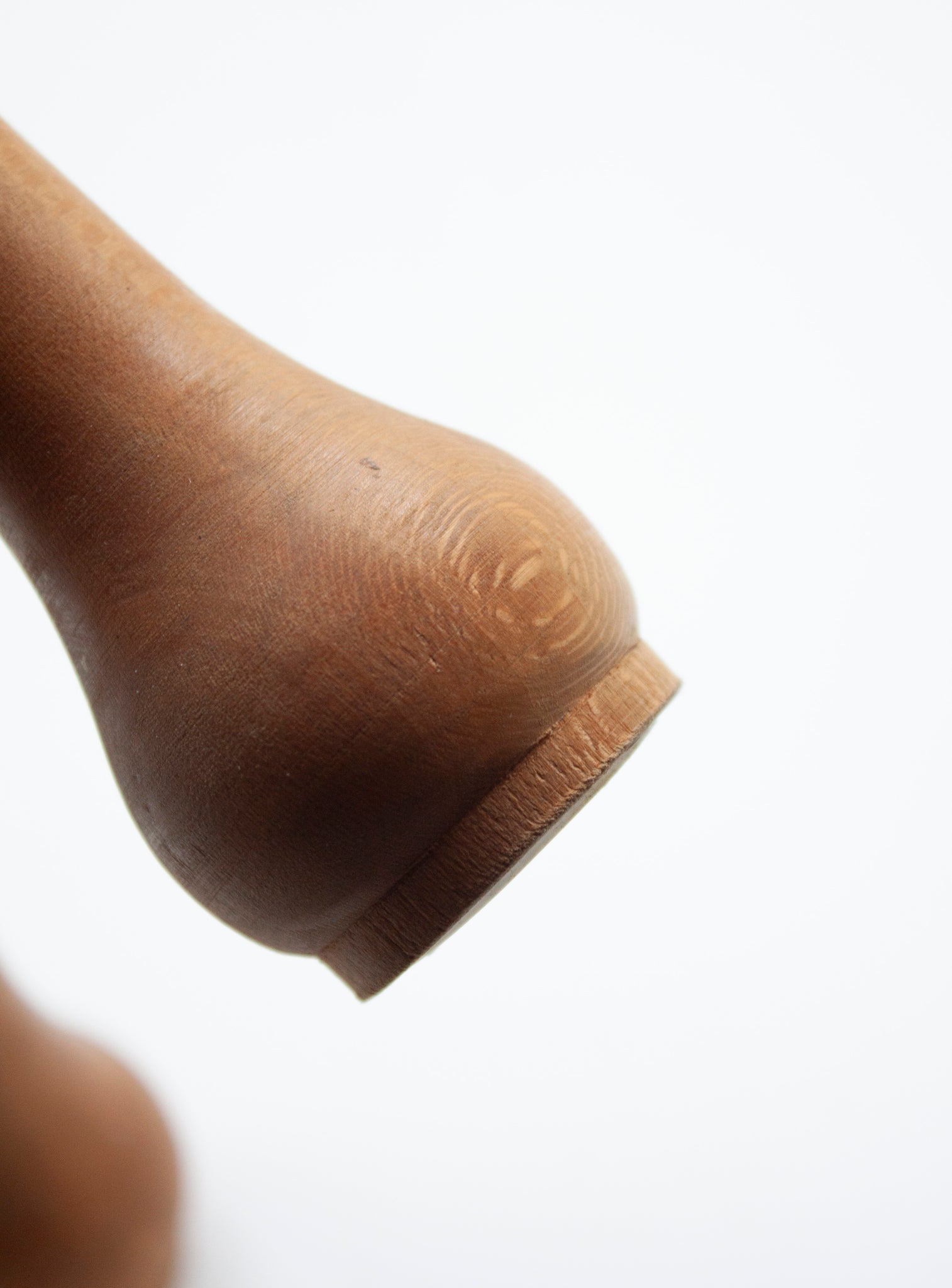 Wooden Salt & Pepper Shakers