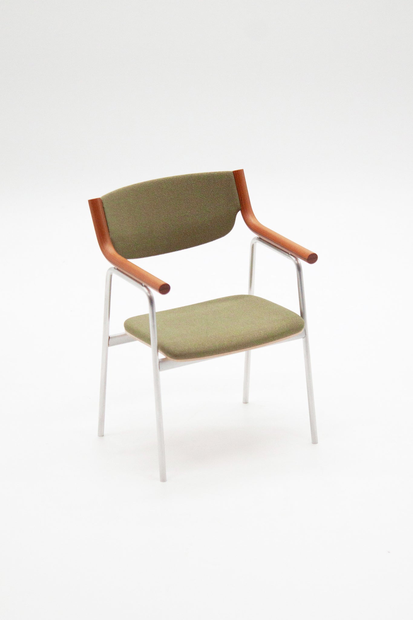 Handmade Miniature Chair 03 by Hans Frost Nielsen