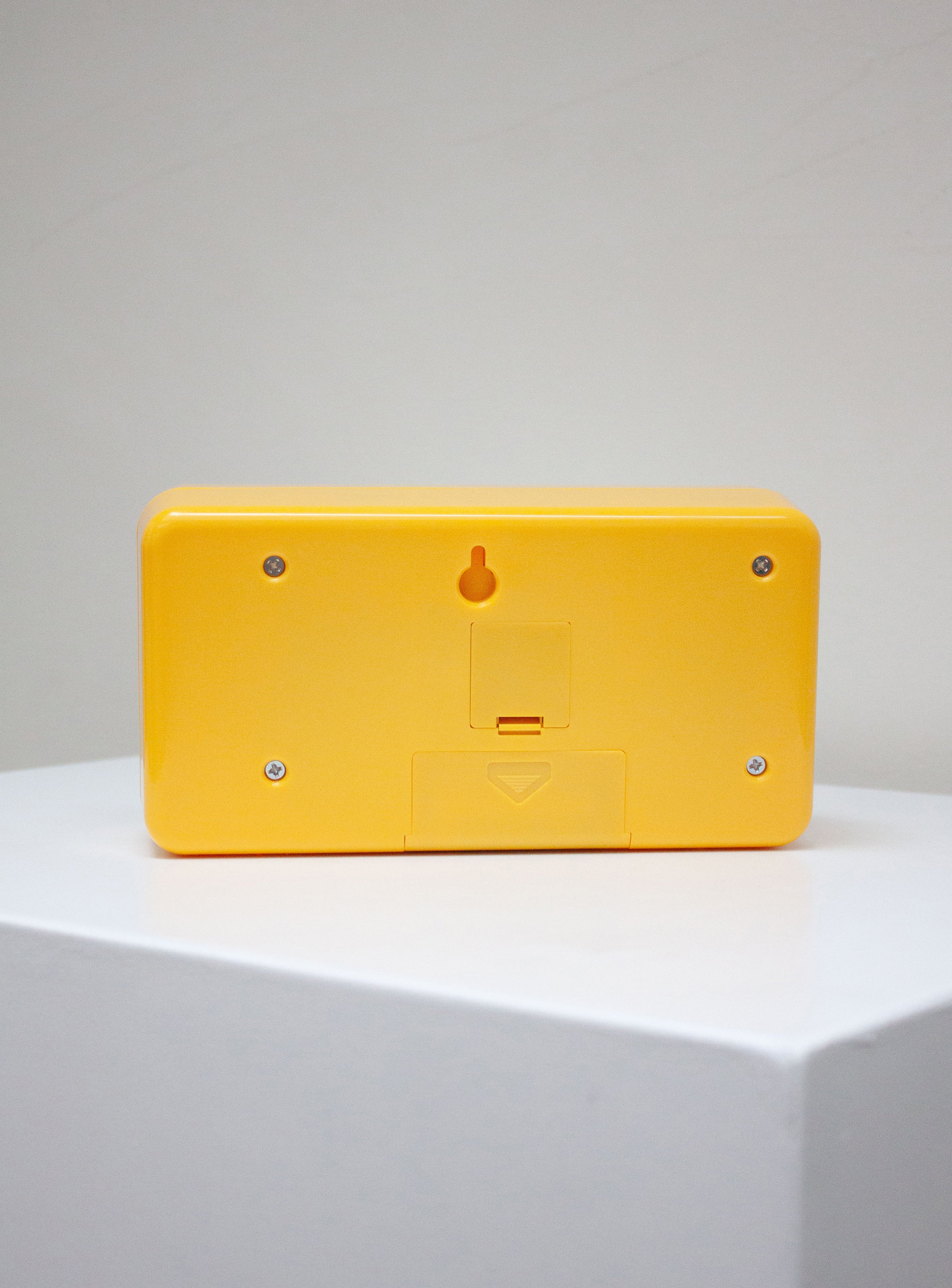 Twemco QT-30 Yellow Flip Clock | Juki Amsterdam – JUKI AMSTERDAM
