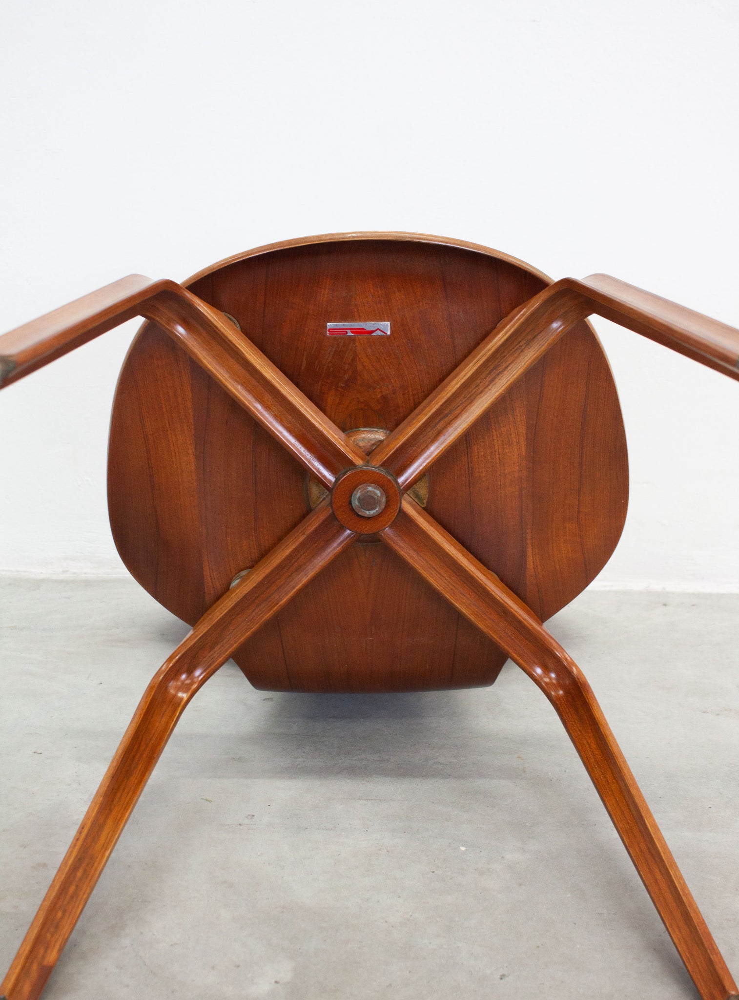Fritz Hansen Grand Prix Dining Chair by Arne Jacobsen
