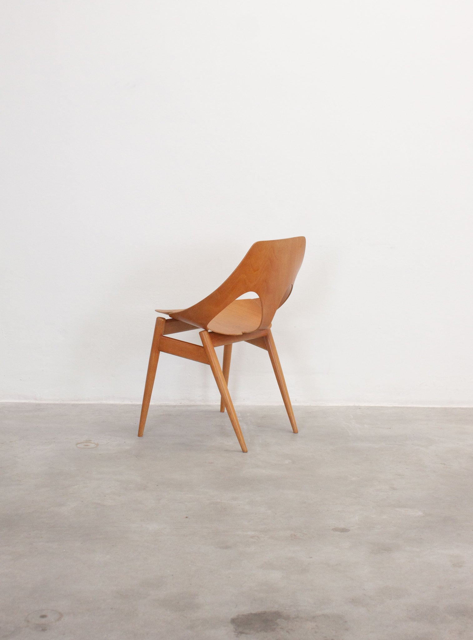 Kandya Jason Dining Chair by Carl Jacobs & Frank Guille