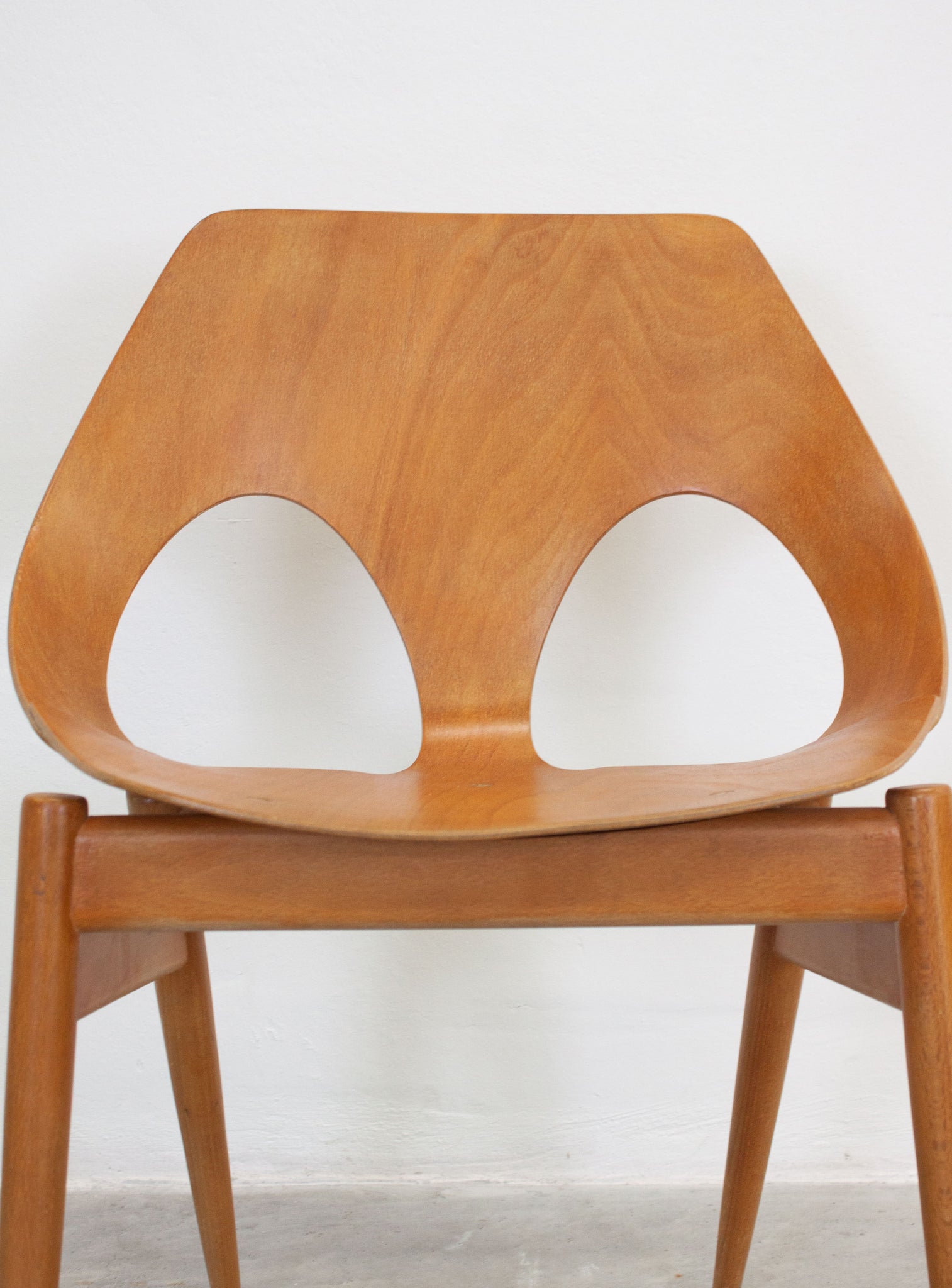 Kandya Jason Dining Chair by Carl Jacobs & Frank Guille