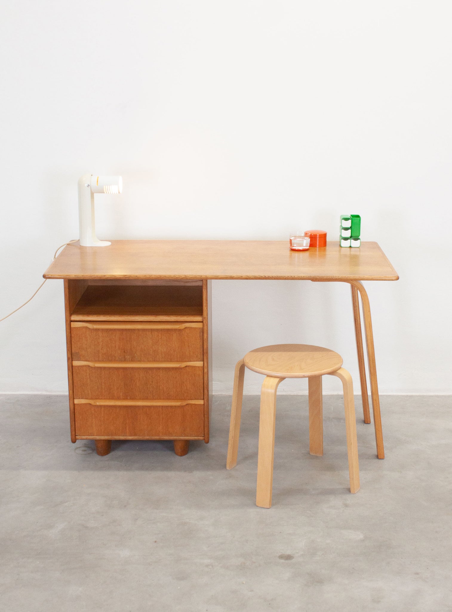 Pastoe EE02 Desk by Cees Braakman