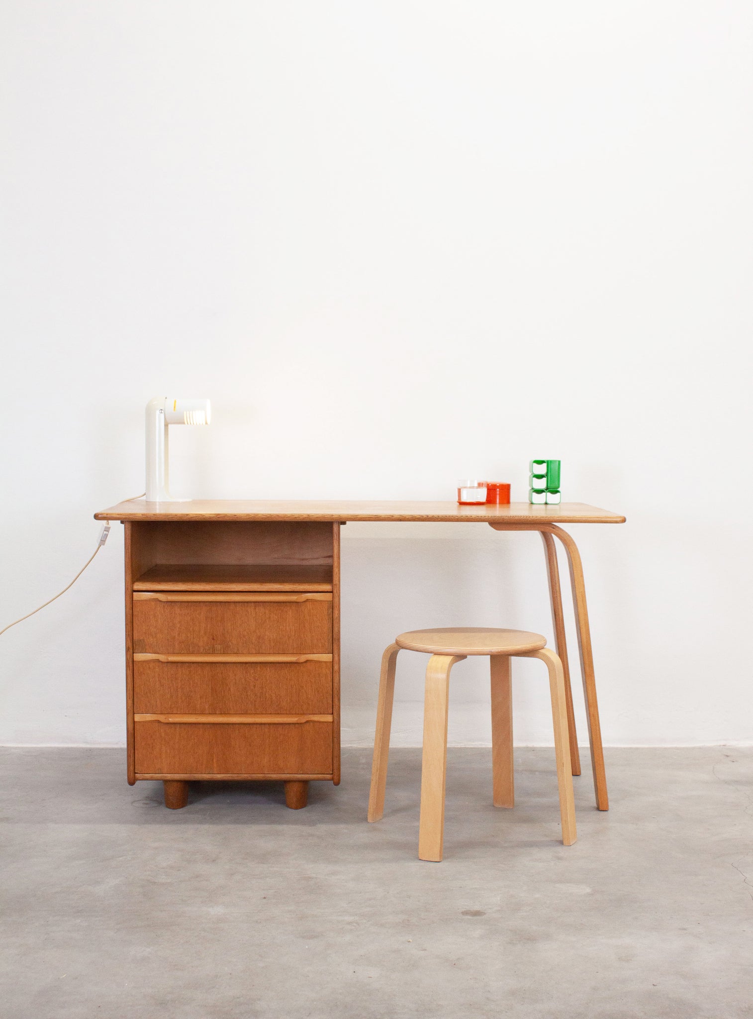 Pastoe EE02 Desk by Cees Braakman