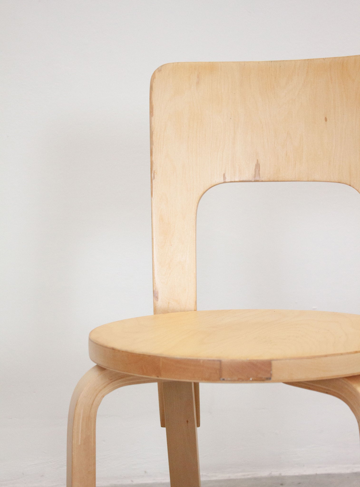 Artek Model 66 Chairs by Alvar Aalto