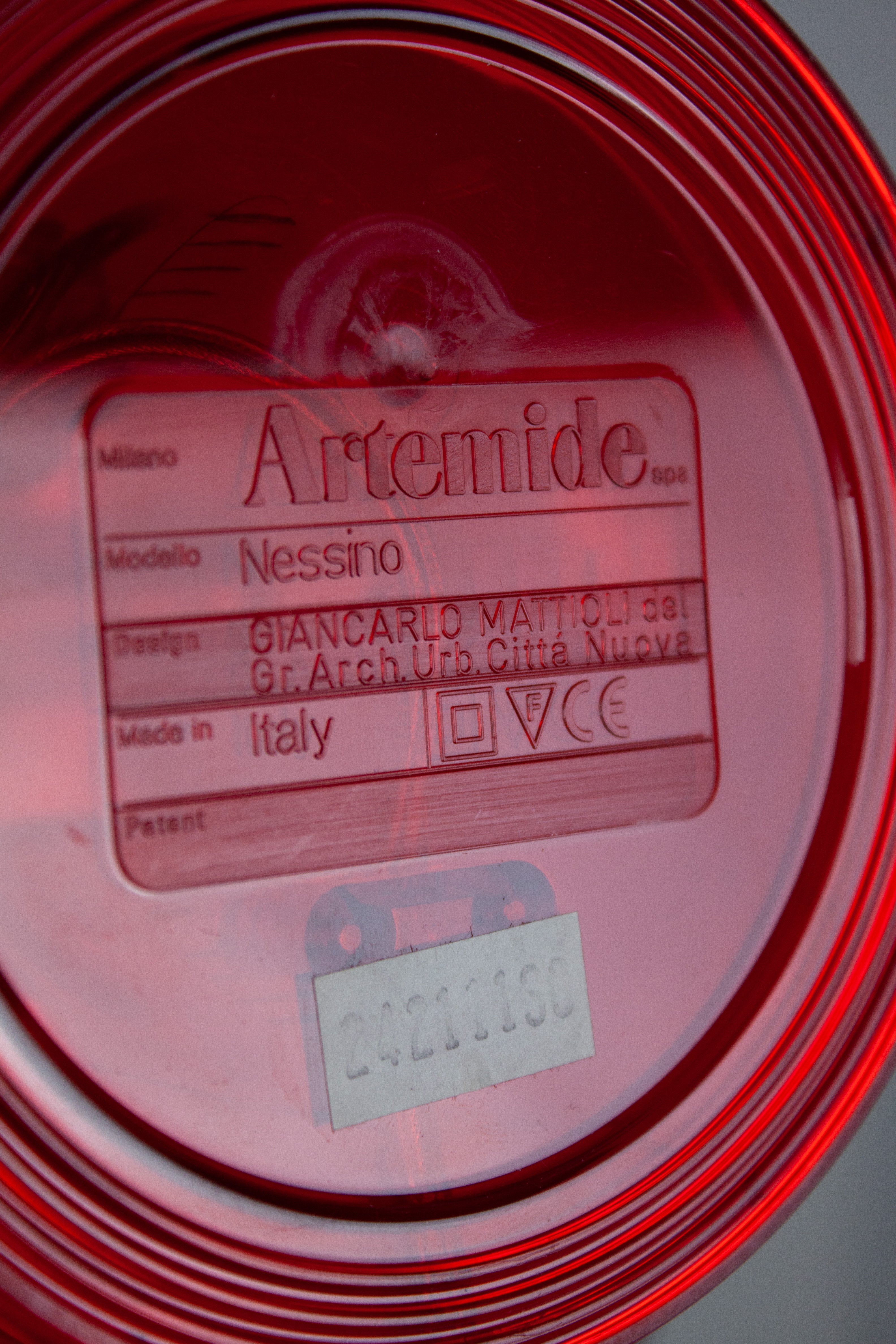 ArtemideNessinoTableLampbyGian