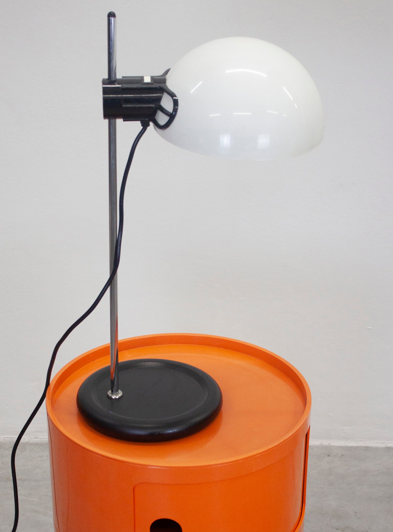 Guzzini Libellula Desk Lamp by Emilio Fabio Simion