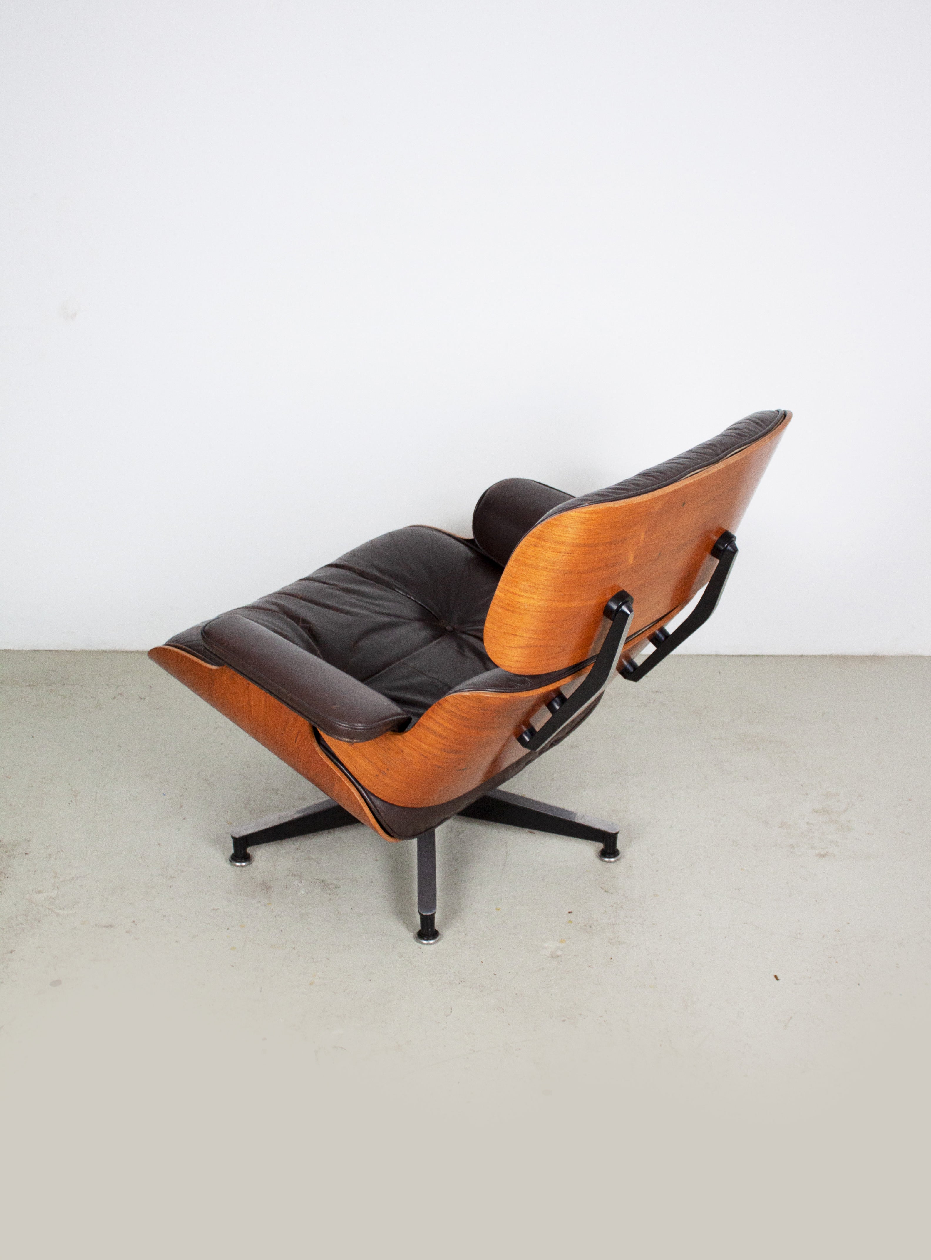 Herman Miller Eames Lounge Chair by Charles and Ray Eames – JUKI