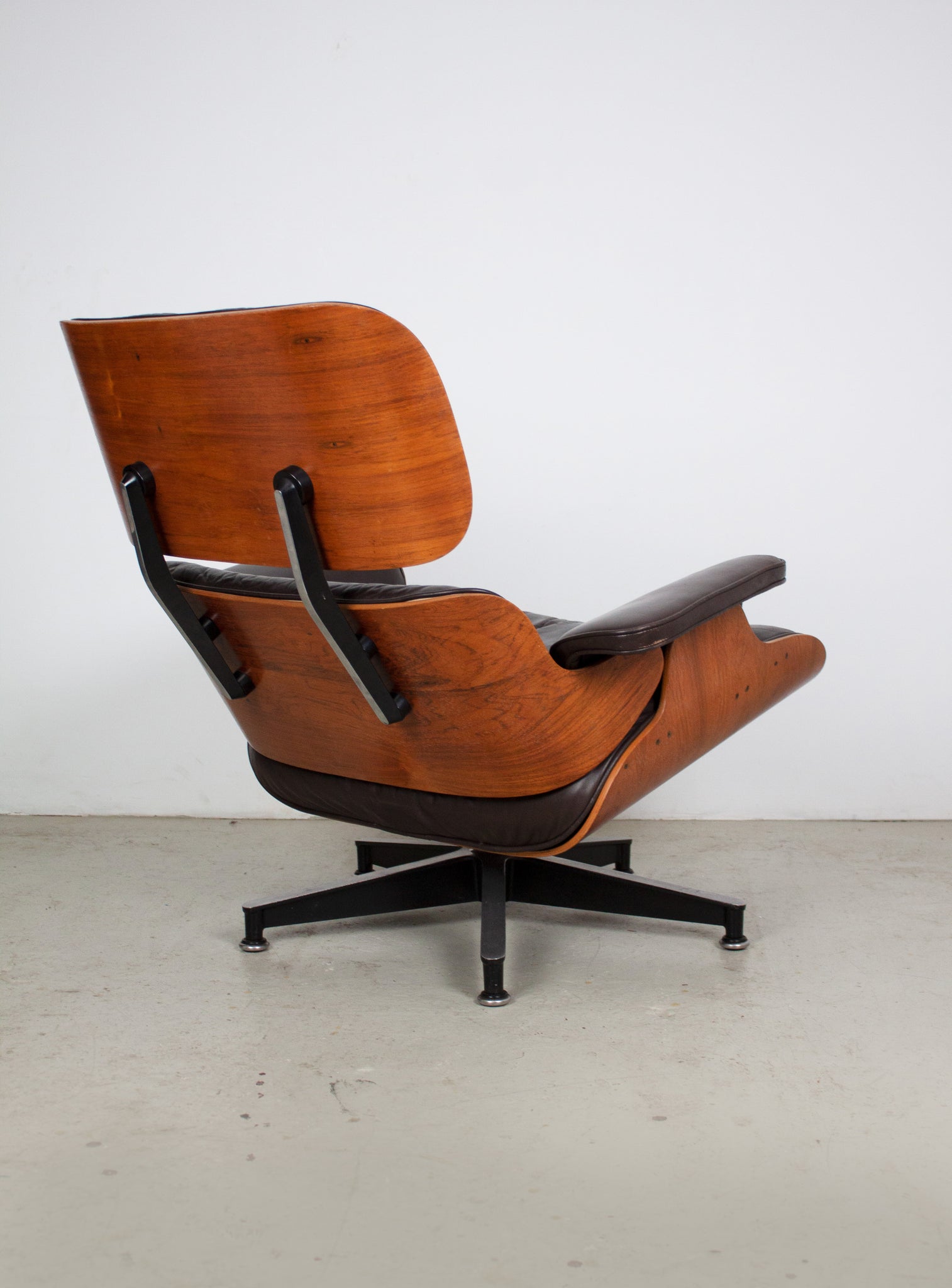 Herman Miller Eames Lounge Chair by Charles and Ray Eames