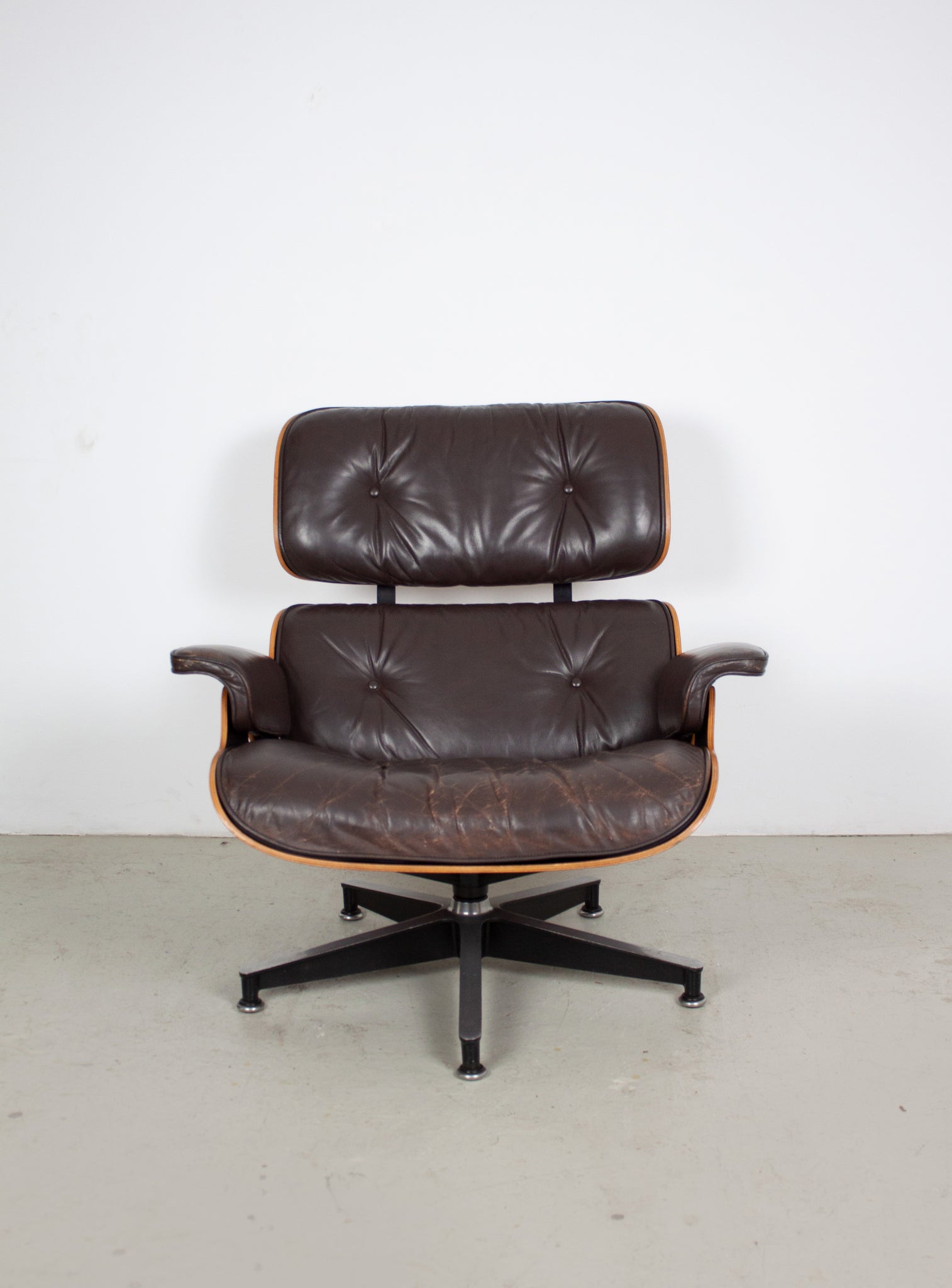 Herman Miller Eames Lounge Chair by Charles and Ray Eames