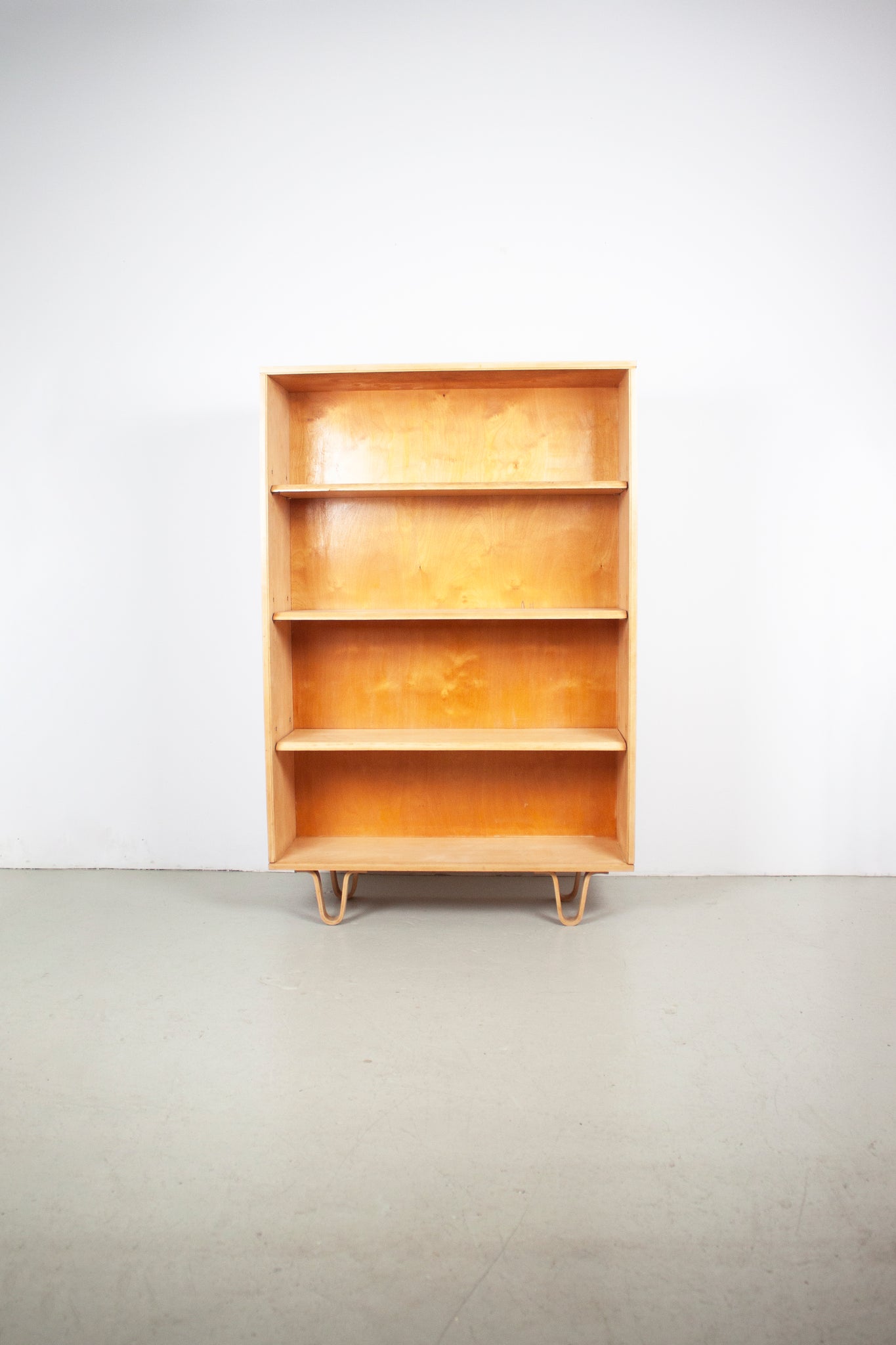 Pastoe BB02 Bookcase by Cees Braakman