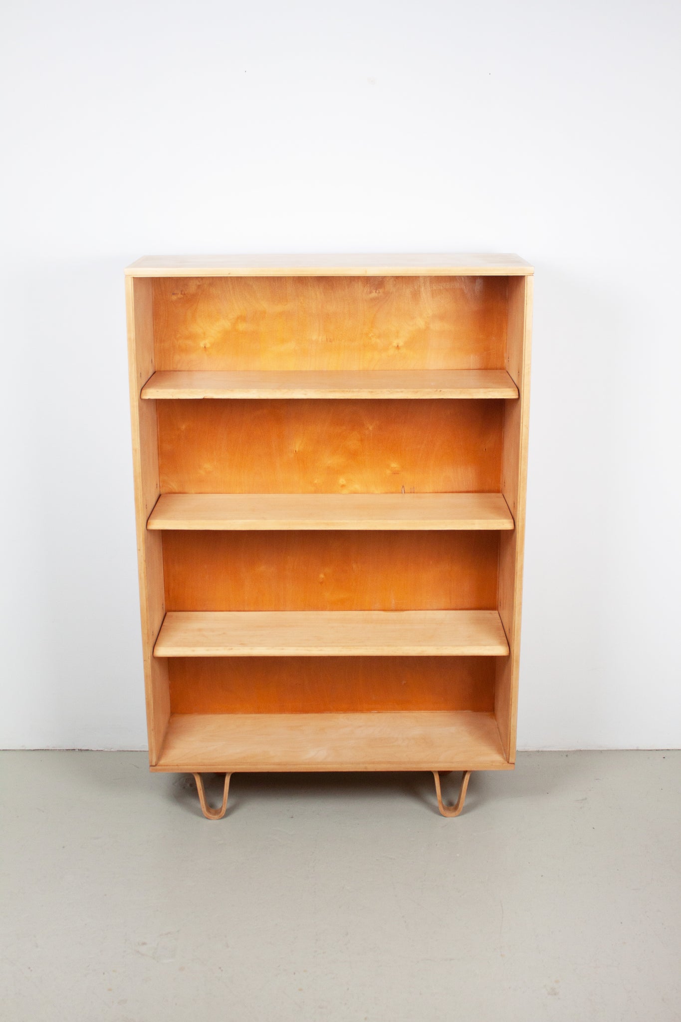 Pastoe BB02 Bookcase by Cees Braakman