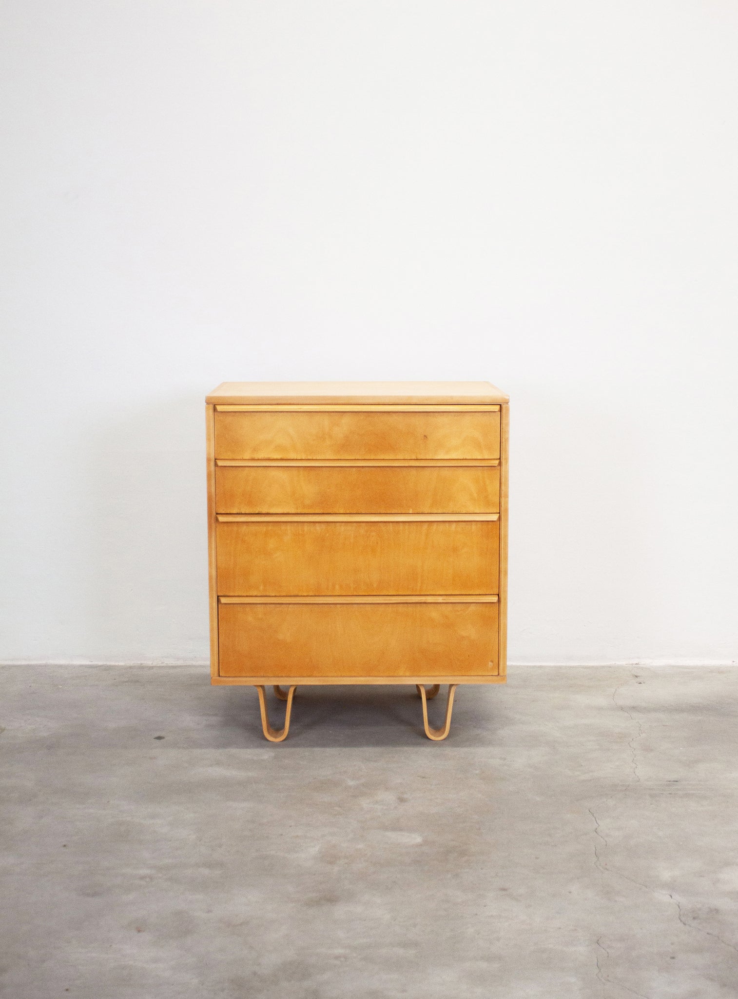 Pastoe CB05 Chest of Drawers by Cees Braakman